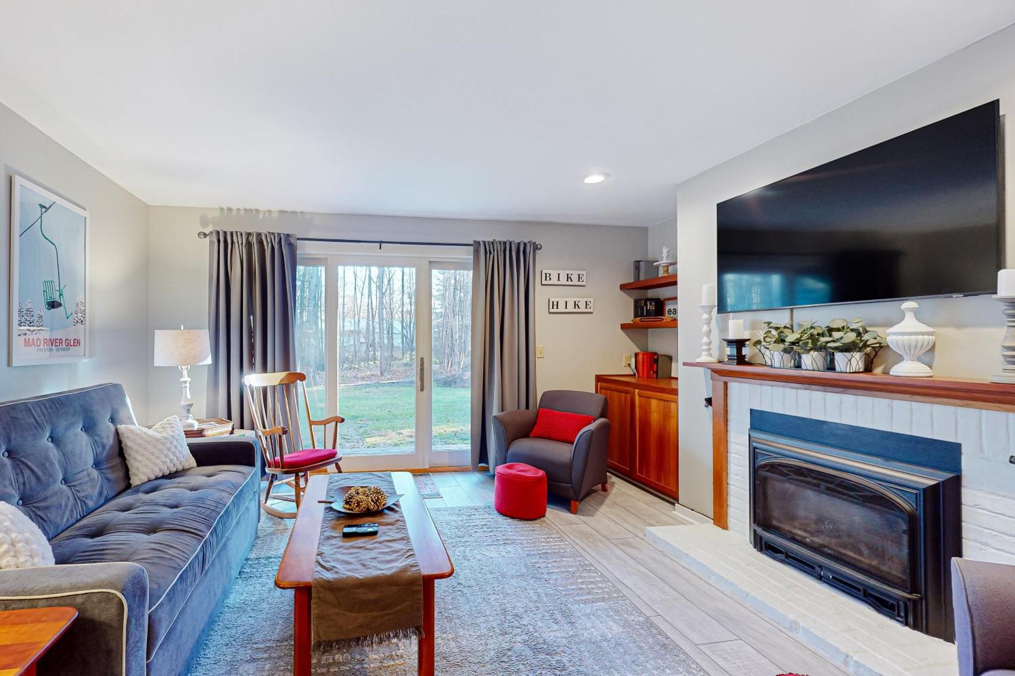 Mountain Breeze Getaway Condos Warren Δωμάτιο φωτογραφία