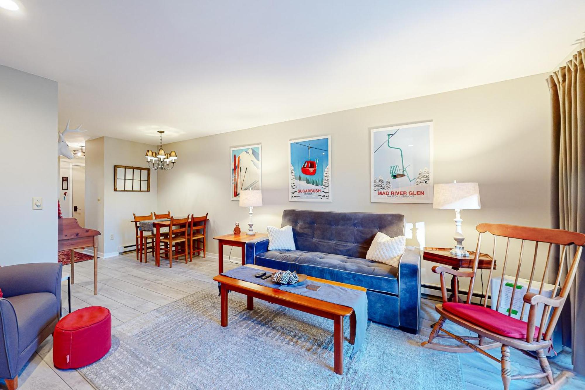 Mountain Breeze Getaway Condos Warren Δωμάτιο φωτογραφία