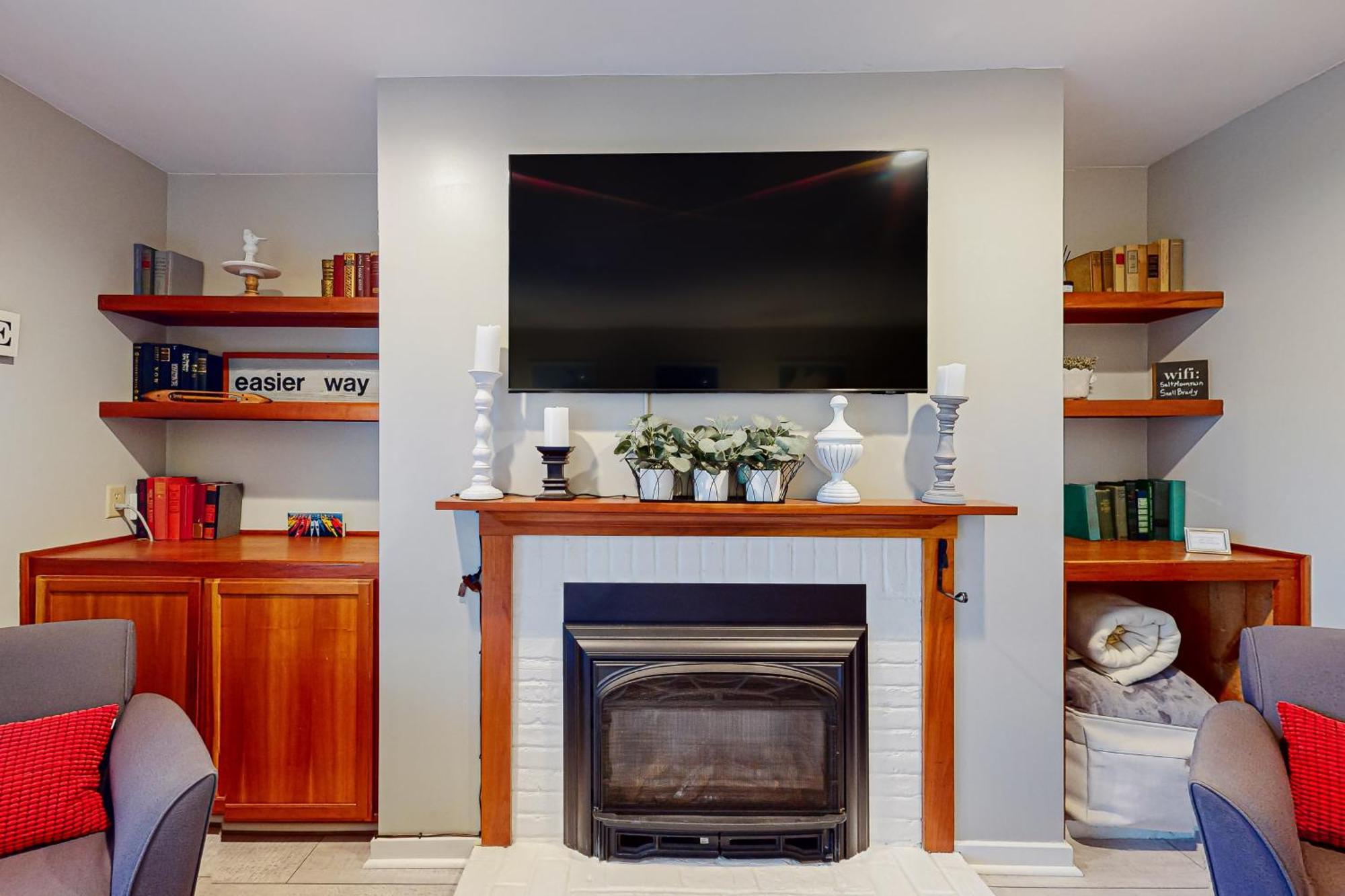 Mountain Breeze Getaway Condos Warren Δωμάτιο φωτογραφία