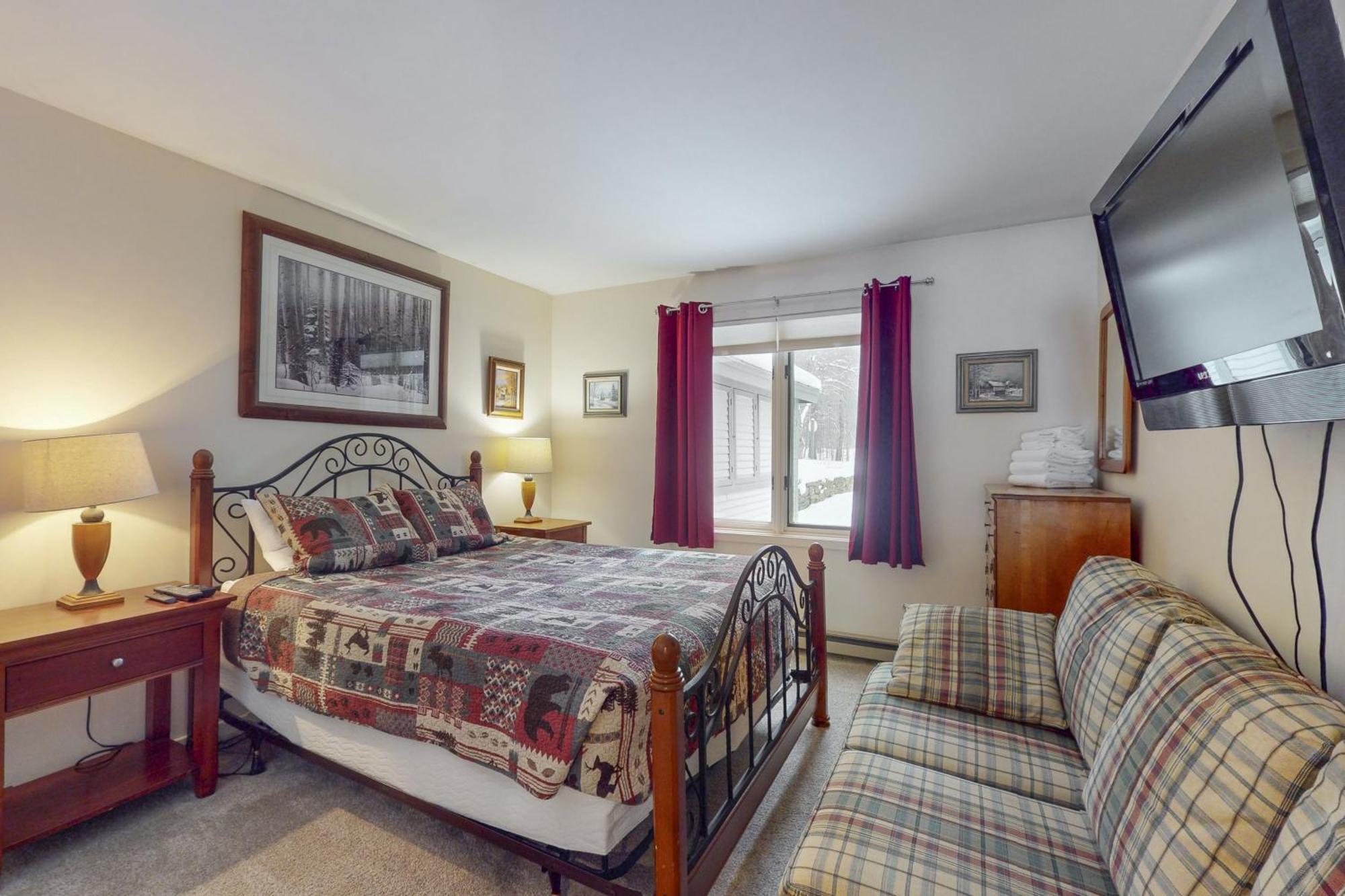 Mountain Breeze Getaway Condos Warren Δωμάτιο φωτογραφία