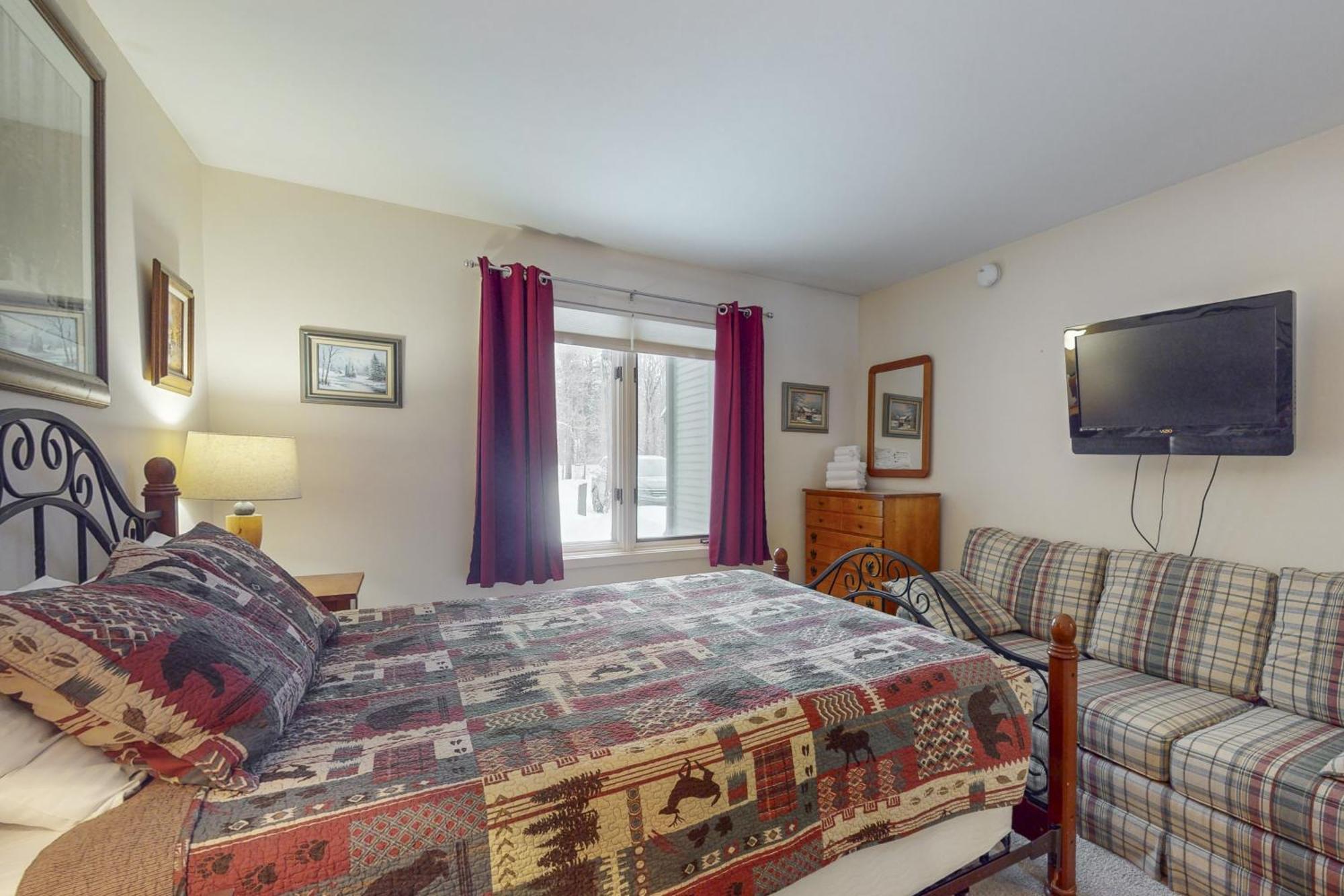 Mountain Breeze Getaway Condos Warren Δωμάτιο φωτογραφία