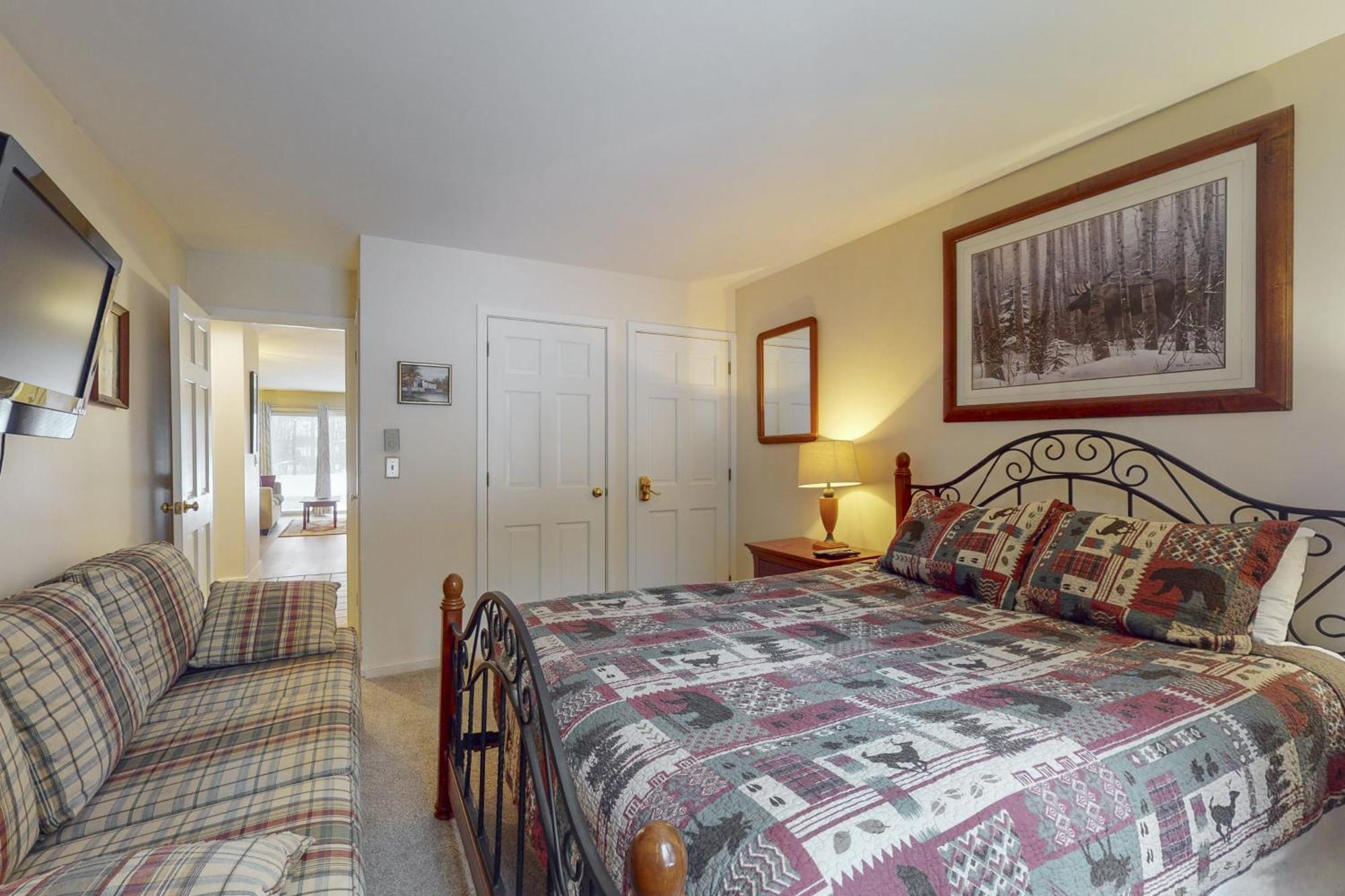 Mountain Breeze Getaway Condos Warren Δωμάτιο φωτογραφία