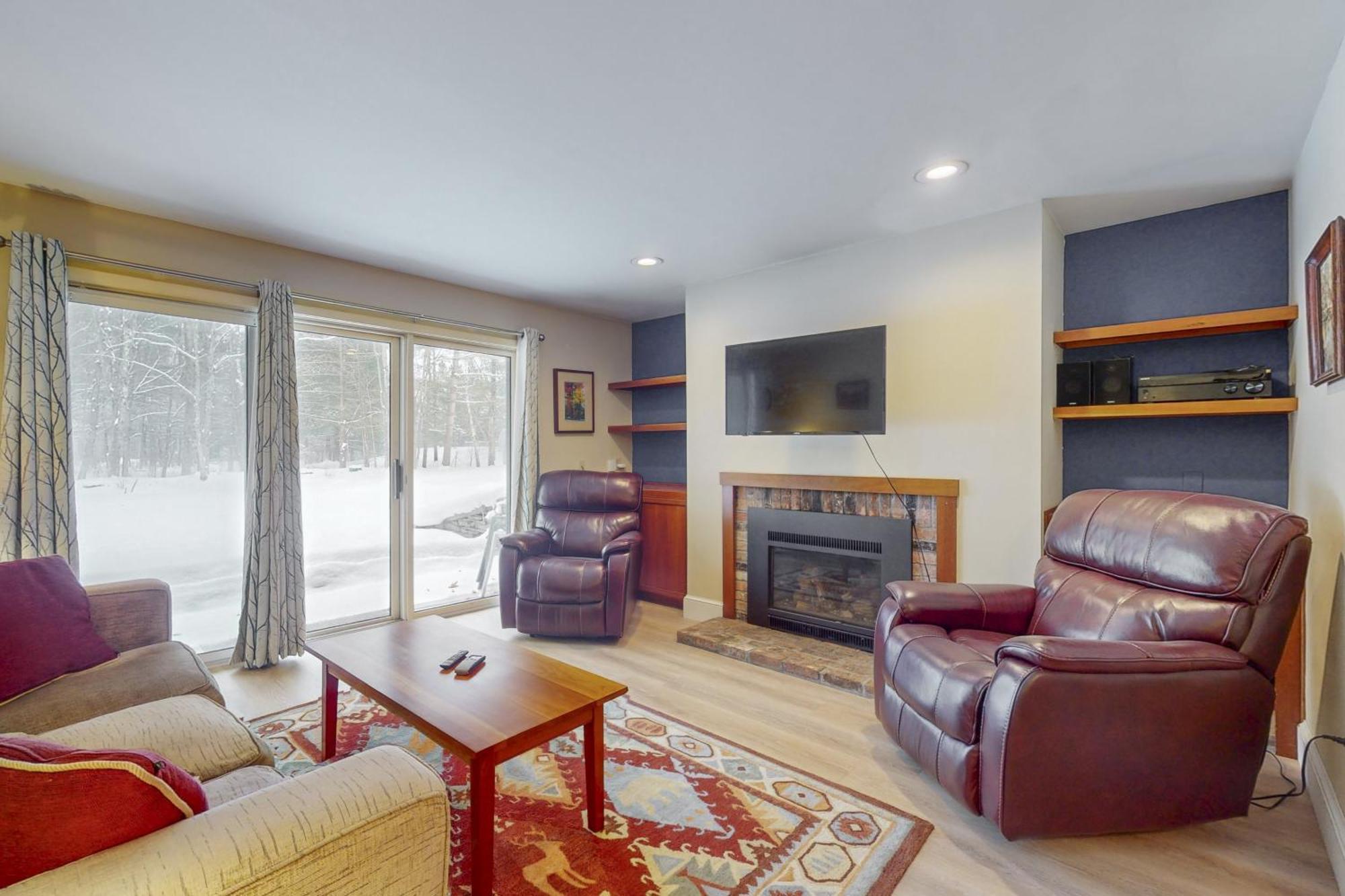 Mountain Breeze Getaway Condos Warren Δωμάτιο φωτογραφία